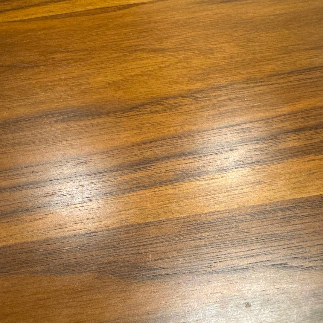 昇降ダイニングテーブル　アクティブ　ウォルナット