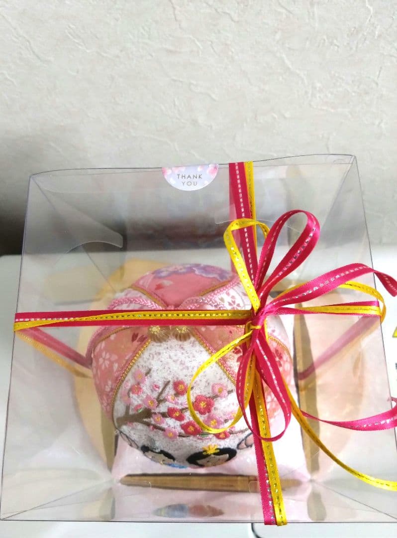 かよさん 手毬 手鞠 てまり 刺繍お雛様 房飾り座布団セット No34他