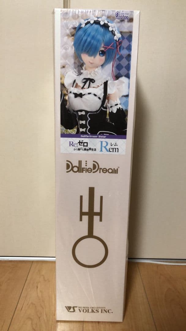 ドルフィードリームDDSレム