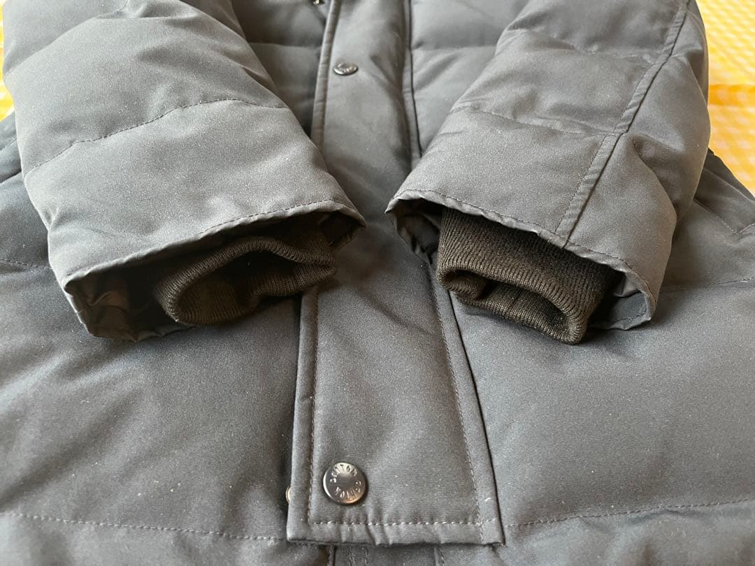 本日限定お値下げ‼️ダントン【XS 】ロングダウンコート　ネイビー【34】