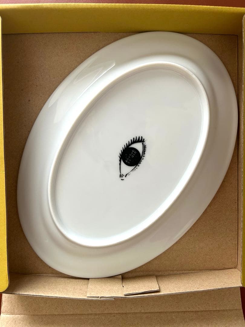 あちゃちゅむ　むちゃちゃ　トヲハジム　お皿