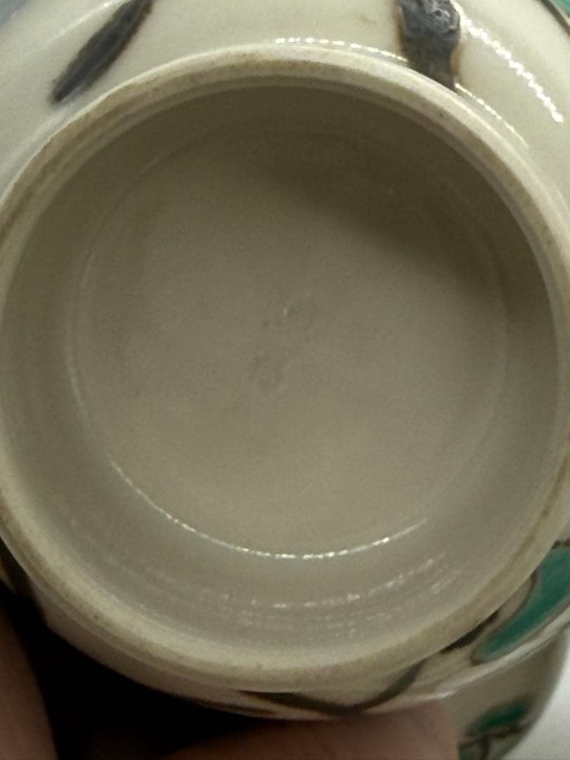 眞葛　腰高茶碗蒸しお碗20個　木箱付　懐石料理　送料込み260205