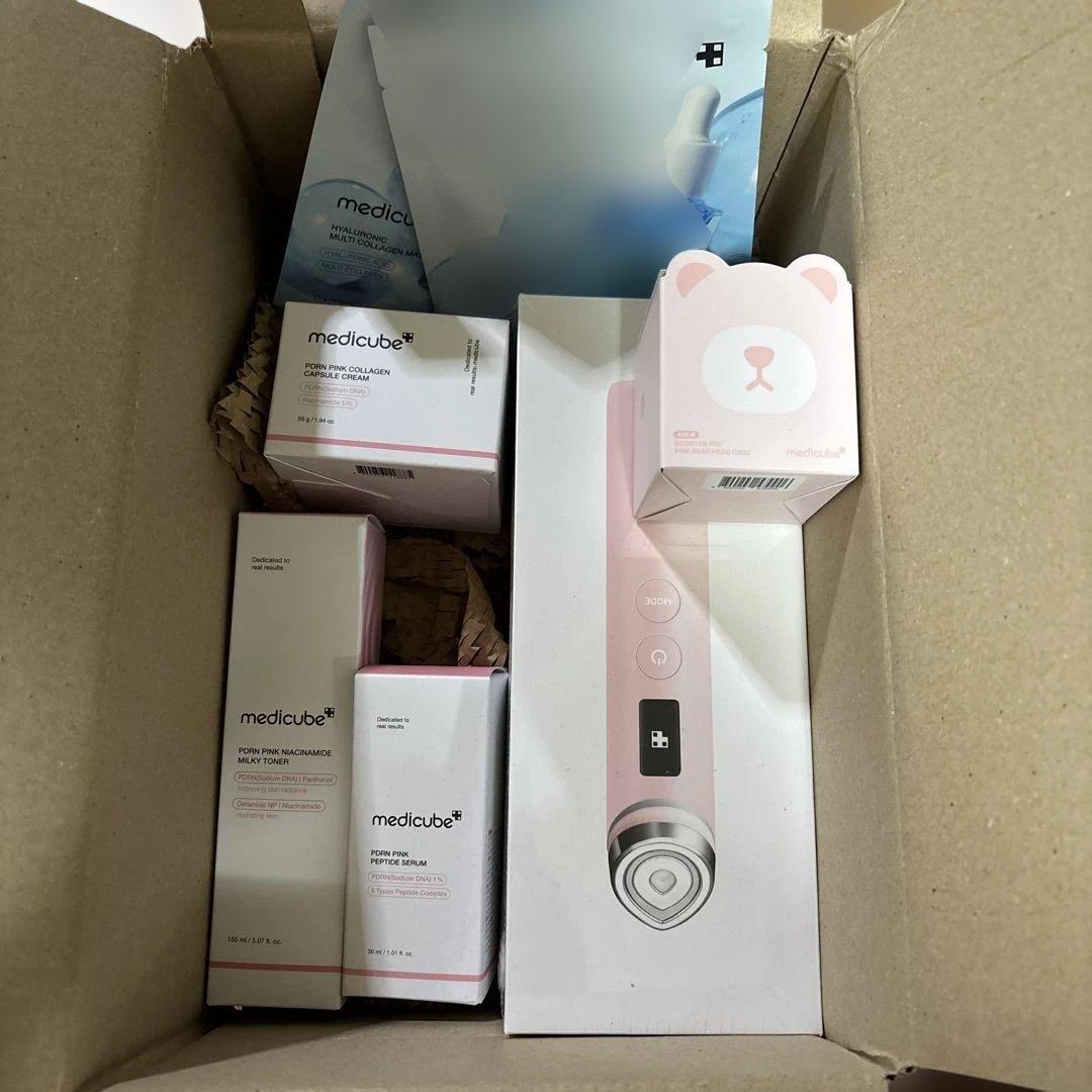 medicube 【ひかるコラボセット】 AGE-Rブースタープロ