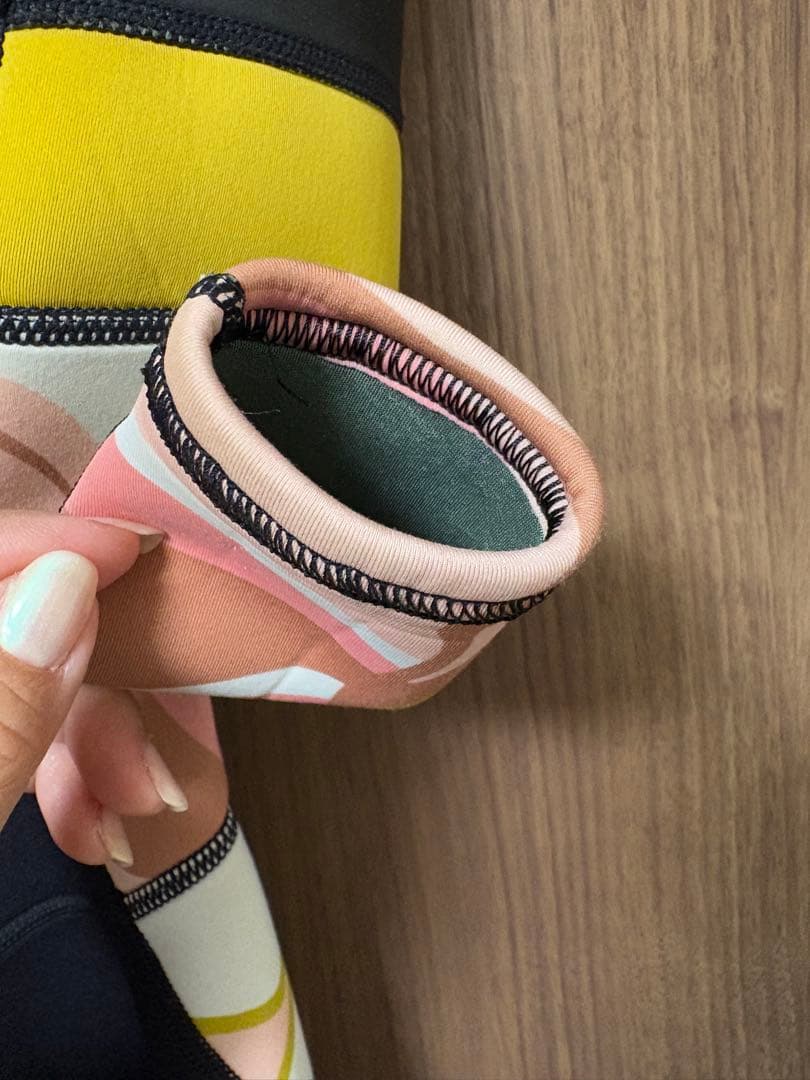 ROXYウェットスーツ　ロンスプSサイズ