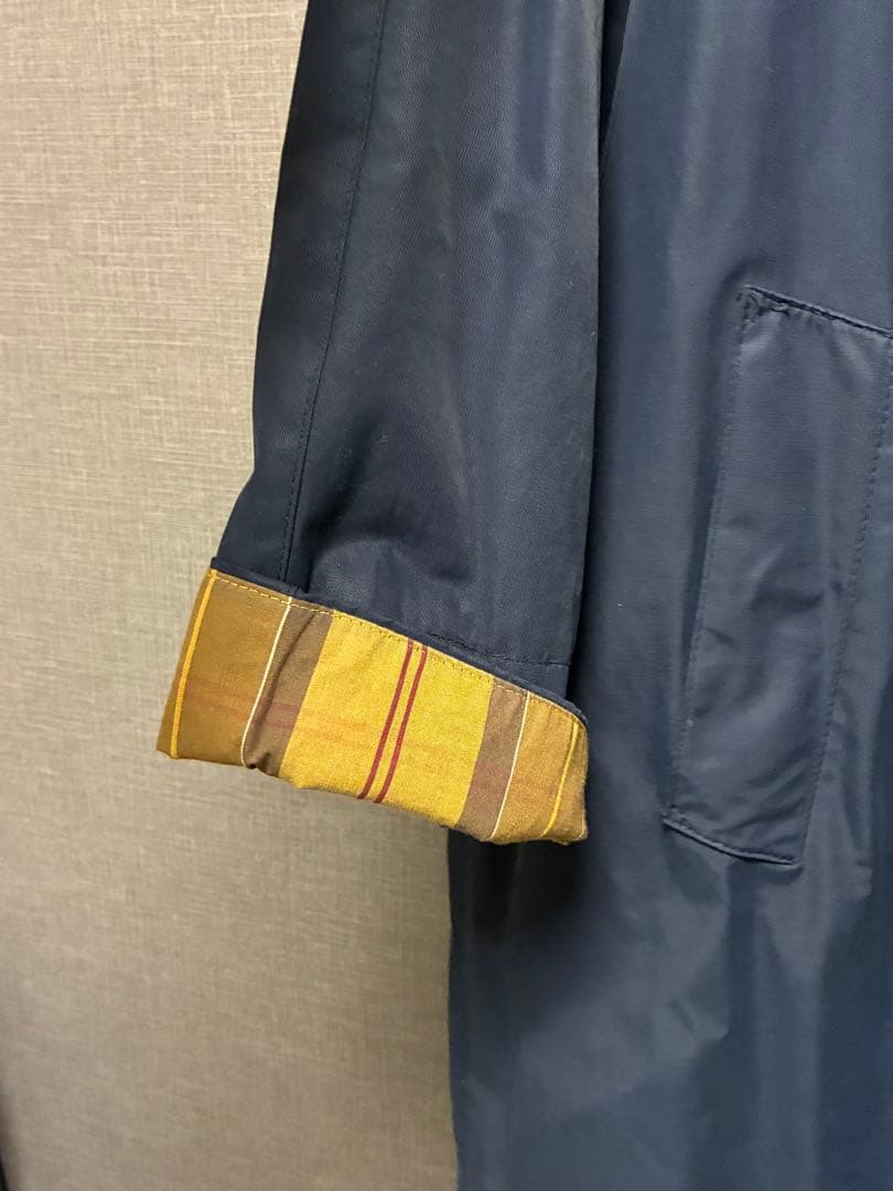 Barbour × ALEXACHUNG キルティングコート 激レア　美品