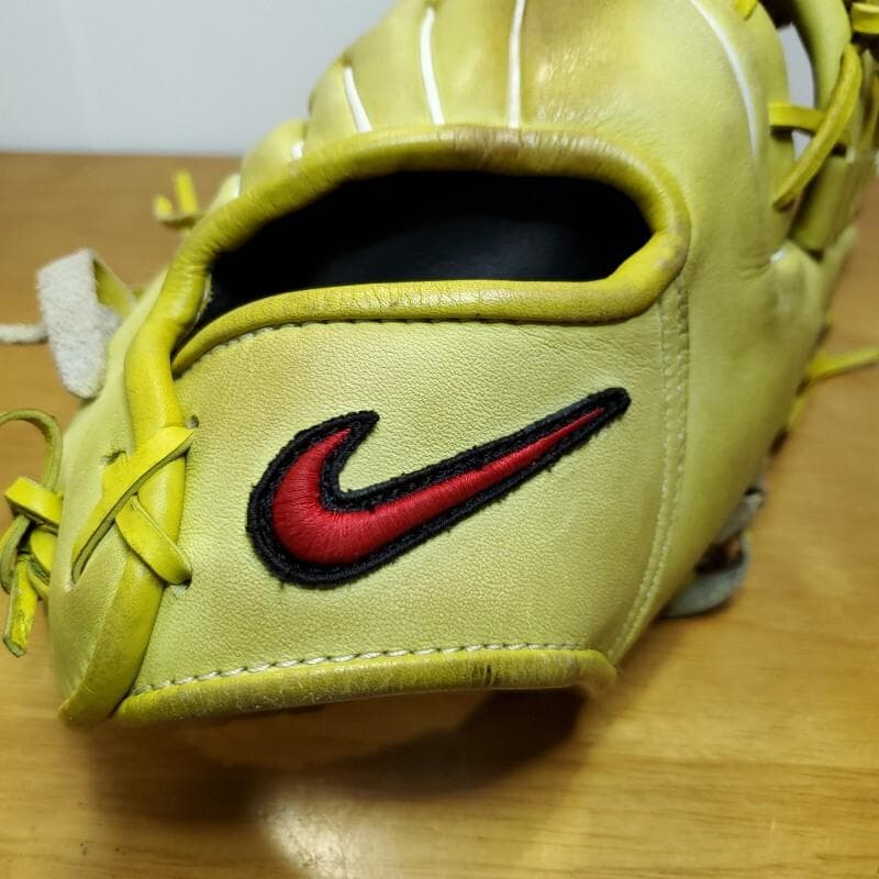 NIKE ナイキ ダイアモンドエリート スラッシャーJ 内野用 軟式グローブ