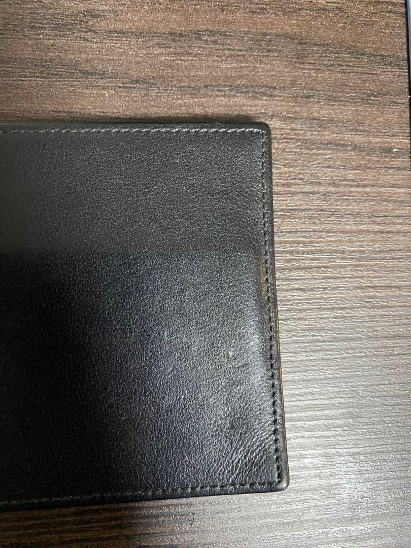 カルティエ　カードケース　二つ折り　マネークリップ マストライン　札入れ