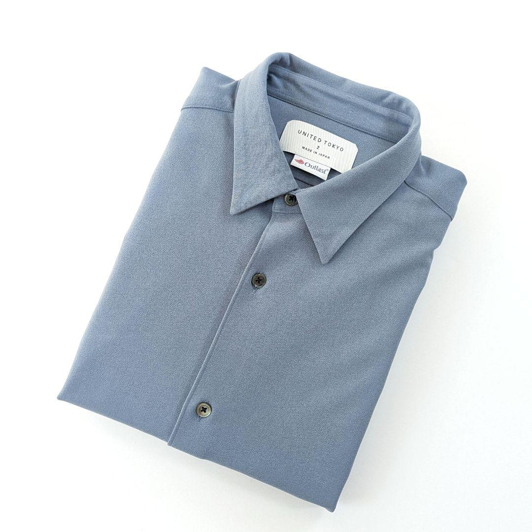 大人気★良品◎ユナイテッドトウキョウ　アウトラストロングスリーブシャツ　M