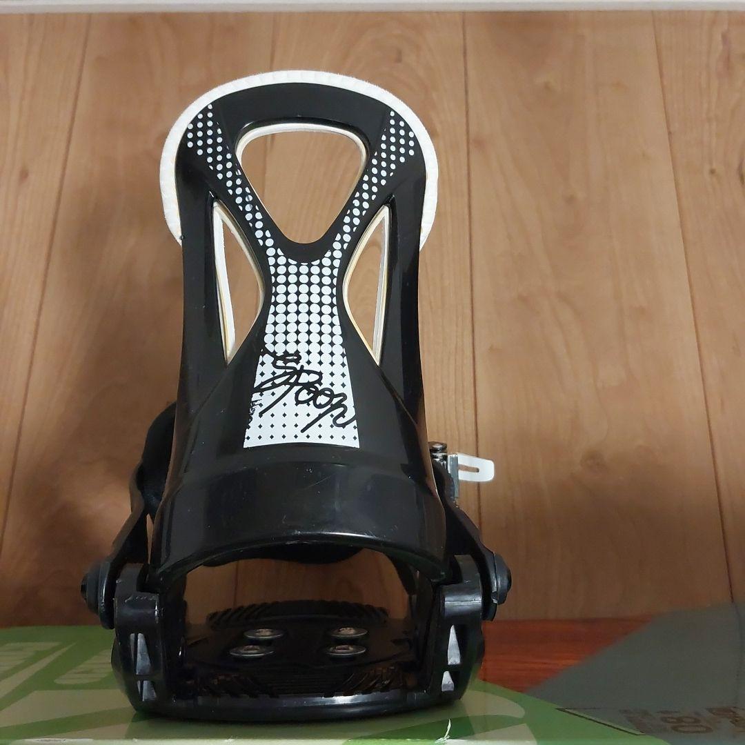 m.isyu　HEAD スノーボード 108cm キッズ 3点セット