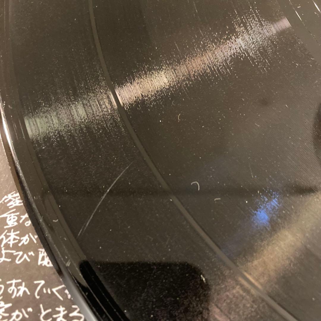 SWING FOR JOY EGO-WRAPIN' エゴラッピン　スイング　LP