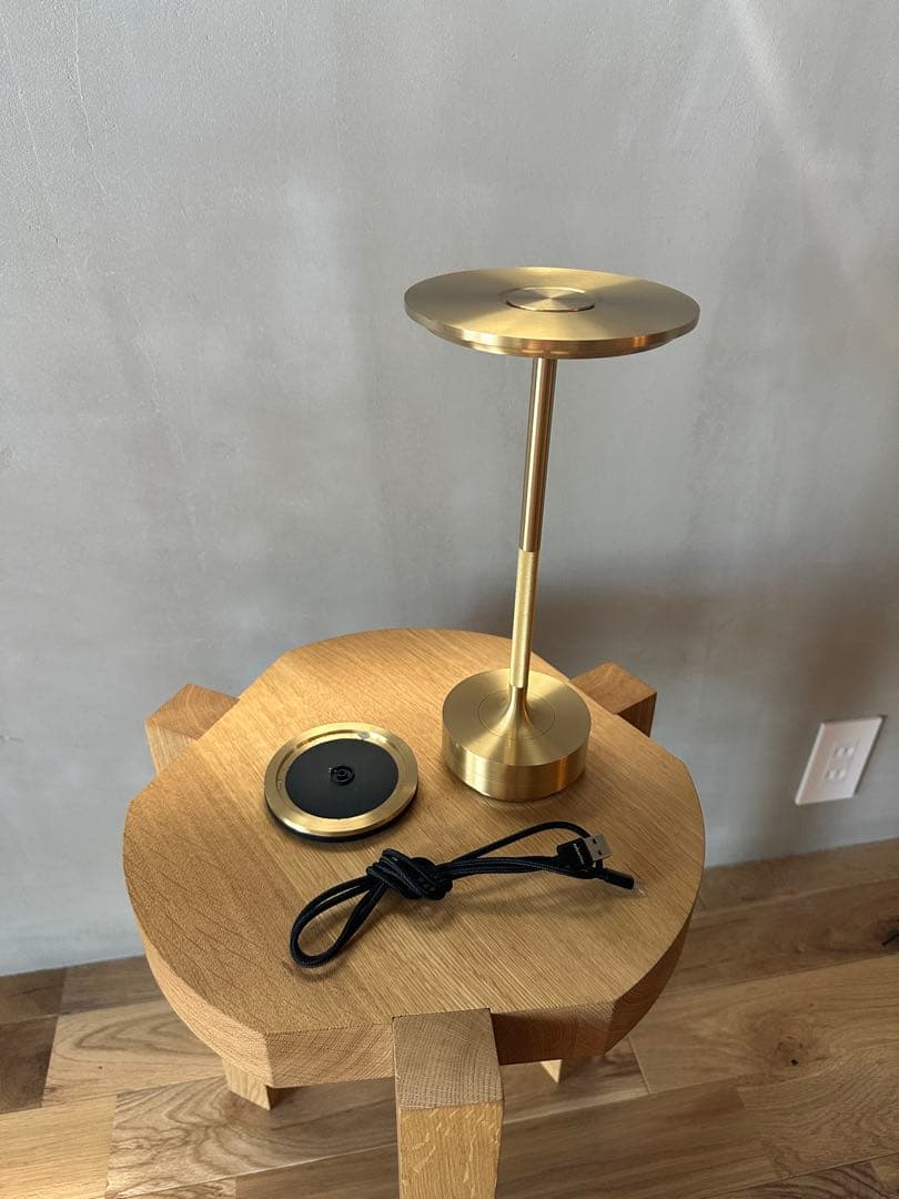 アンビエンテック　TURN / Brass (ターン / ブラス)