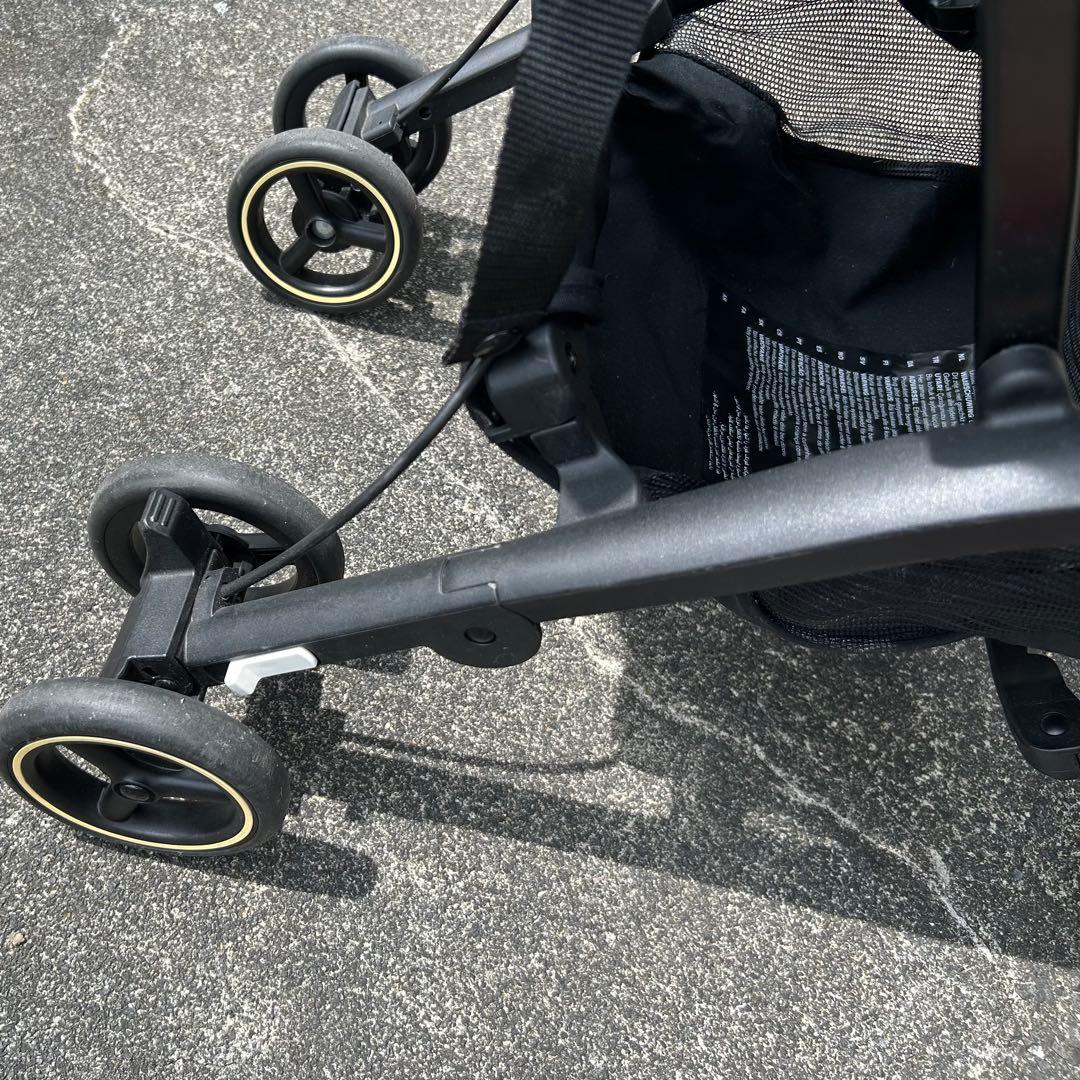 gb ポキットプラス B型ベビーカー　折たたみ式　コンパクト　POCKIT +