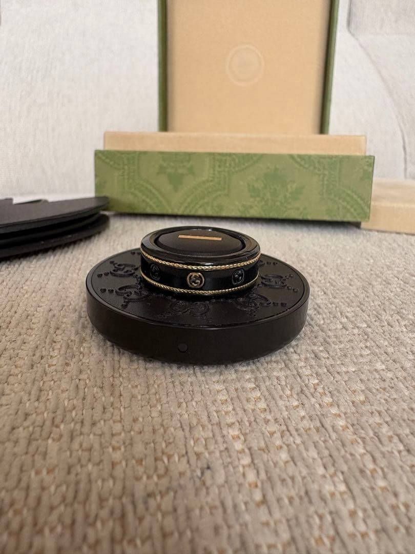GUCCI x Oura Ring グッチ　オーラリング　希少サイズ