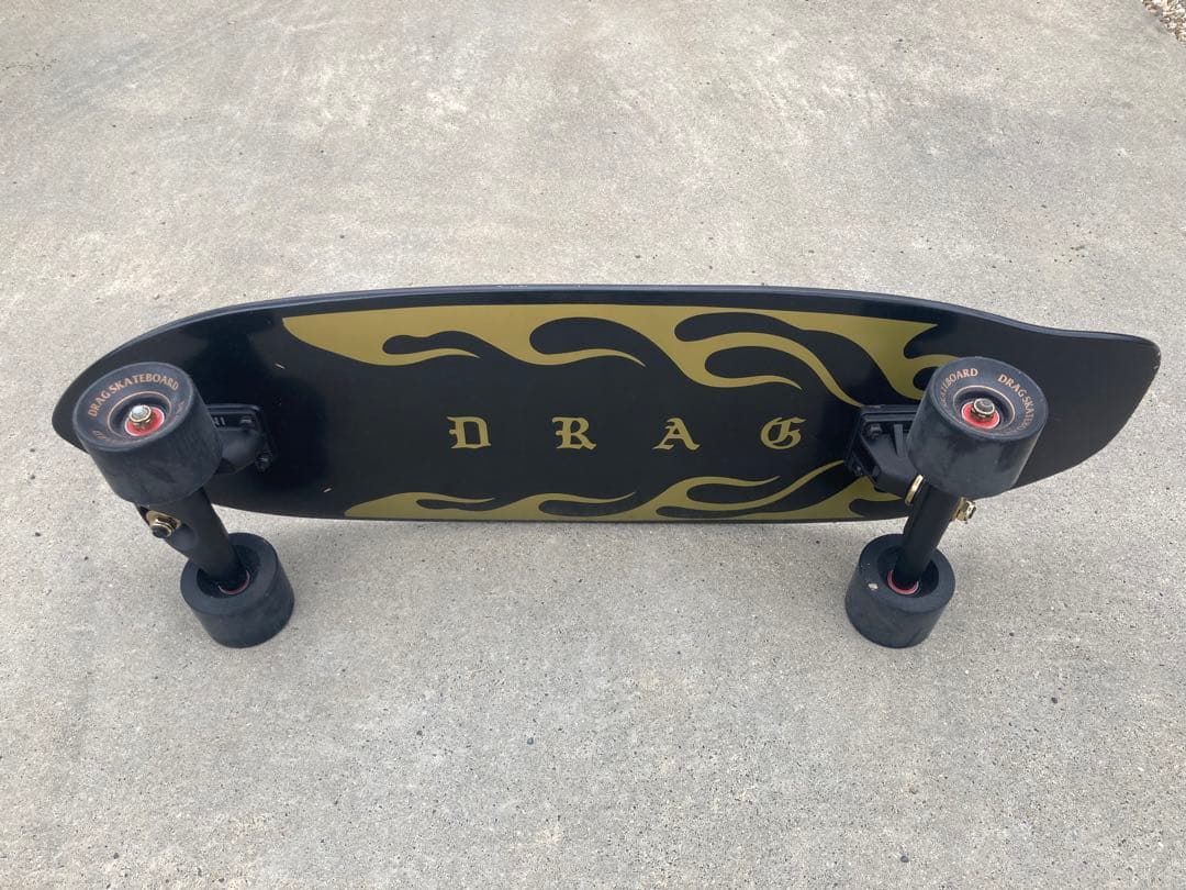 【chapter】サーフスケートボード　drag ドラグ　30\