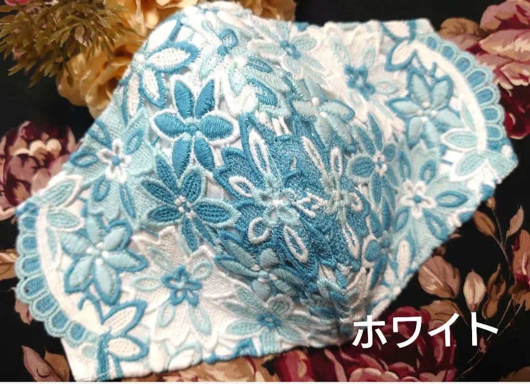 リョウ吉♡ハンドメイドマスク