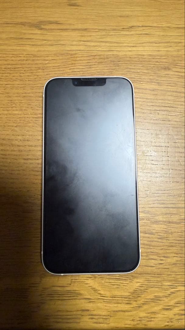 Apple iPhone13 128GB スターライト SIMフリー