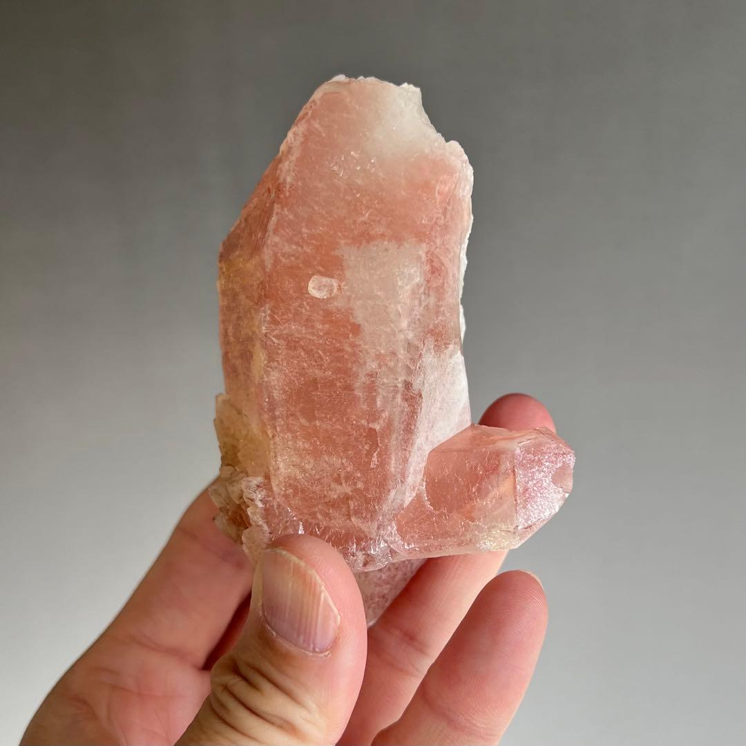 超レア　シュガー入りストロベリーレムリアン　ディアマンティーナ産　ポイント