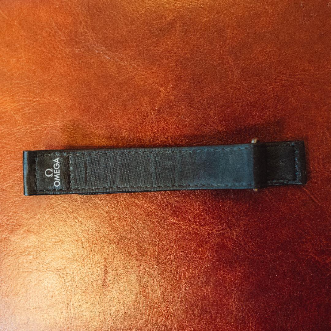 時計 OMEGA Speedmaster Moonwatch VELCRO strap