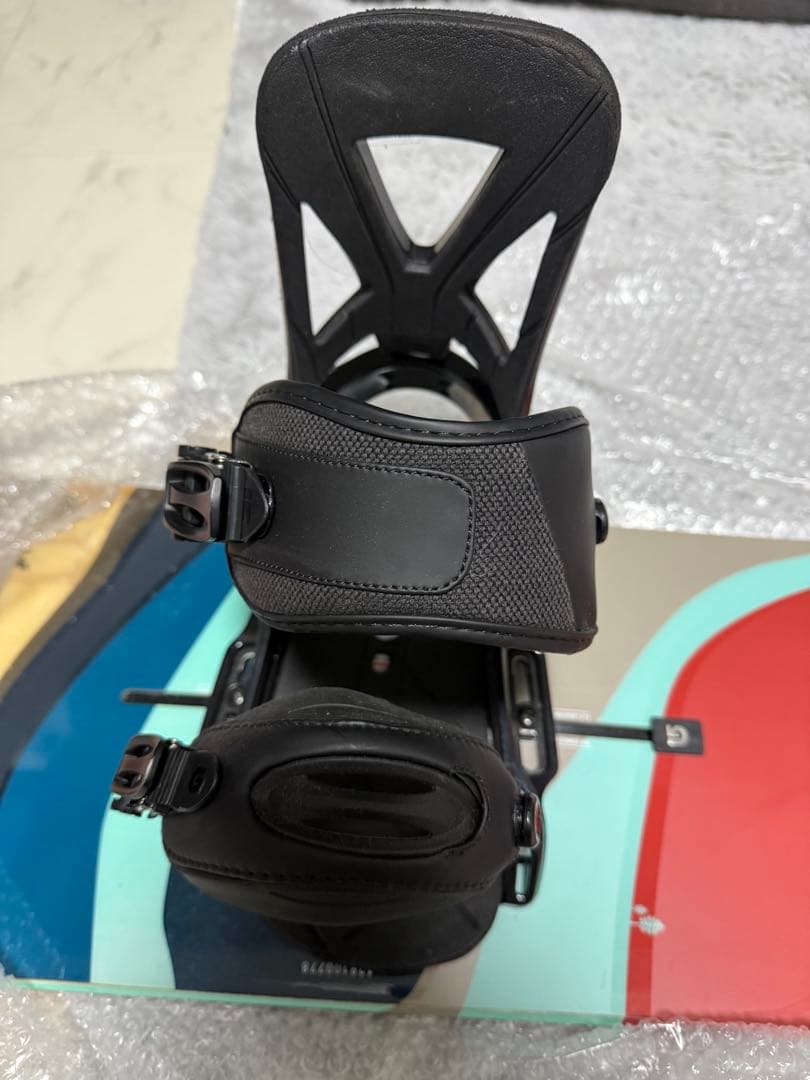 i*3様 BURTON CUSTOM 156cm 2016年モデ　ビンディングセ