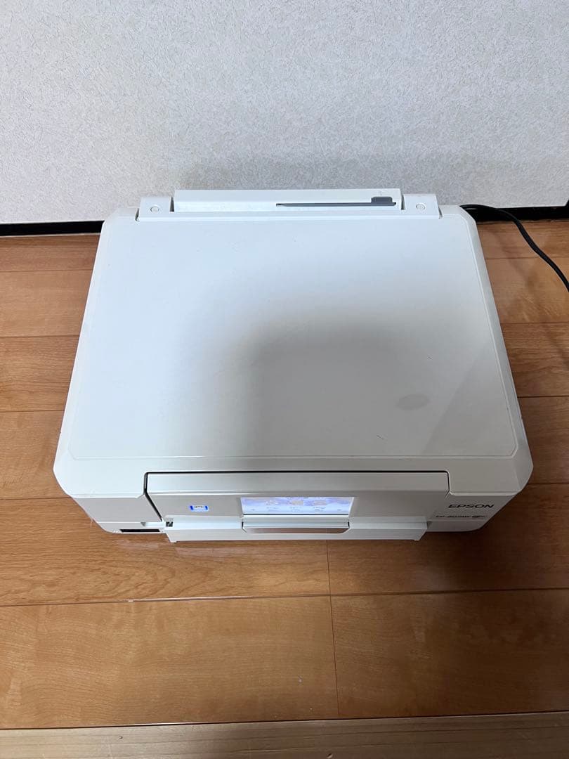 EPSON EP-807AW A4インクジェットプリンター複合機