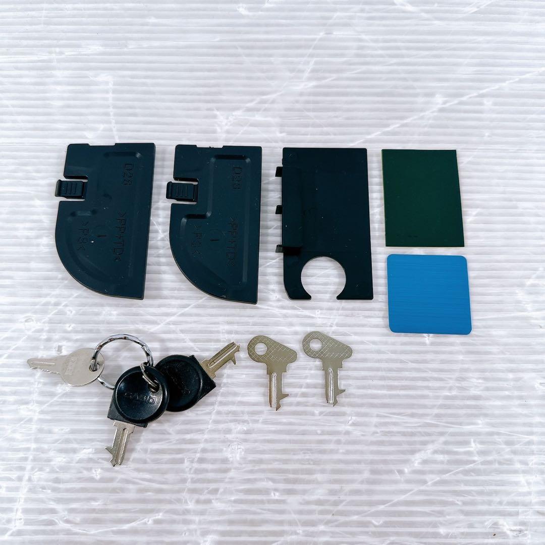 CASIO カシオ電子 レジスター SR-G3-WE レジロール付き