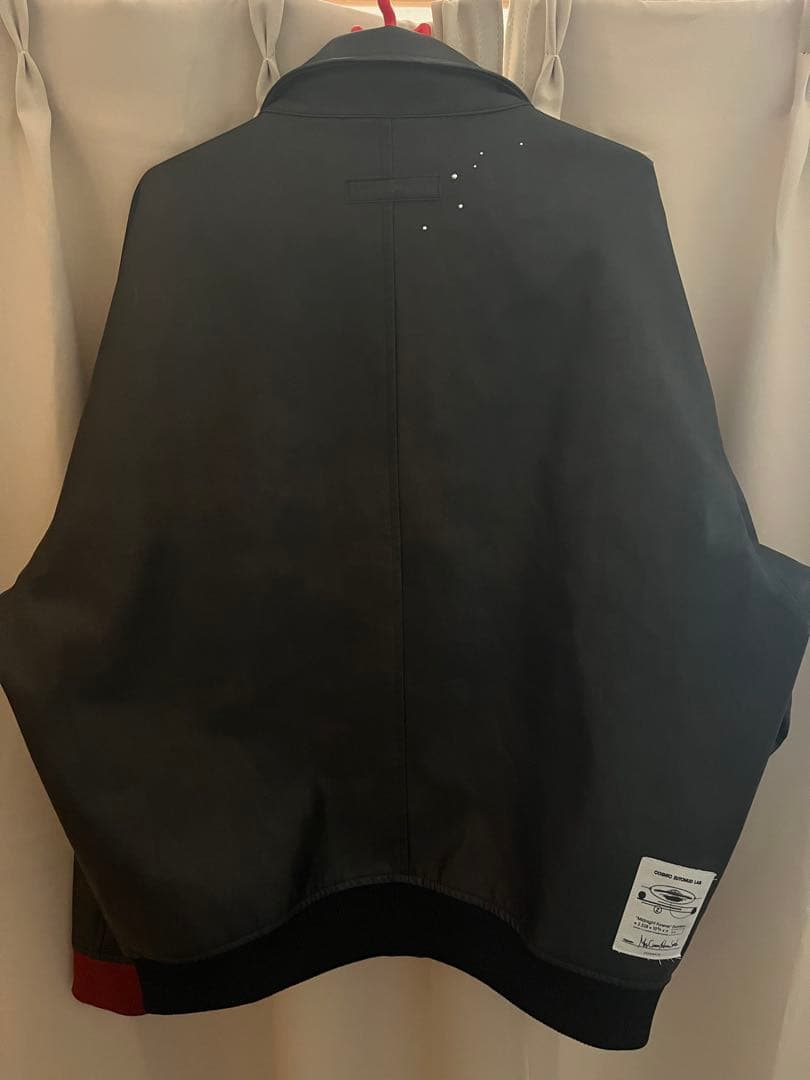 ずとまよZutomud Fake Leather Blouson L
