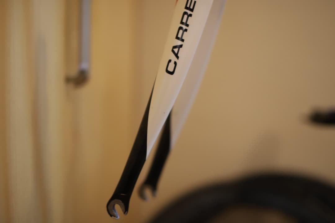 CARRERA「カレラ」2011 NITRO「ニトロ」 ロードバイクフレーム