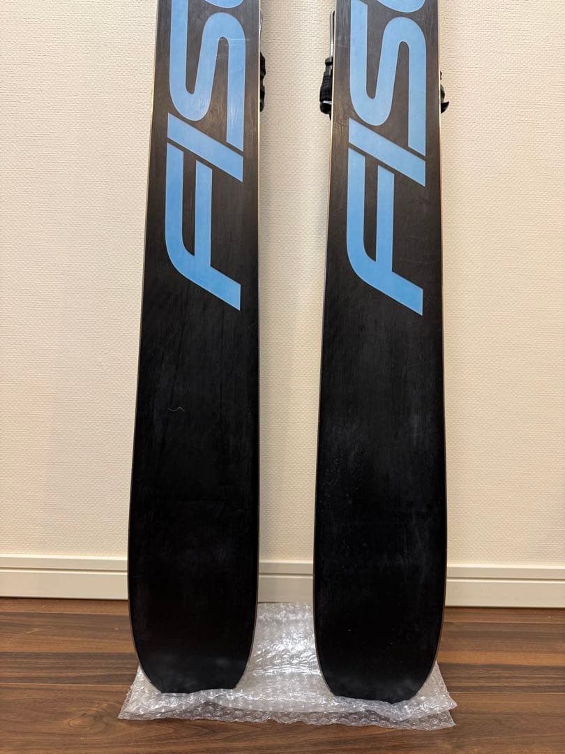 美品 Fischer Ranger 102 FR 184センチ フィッシャー