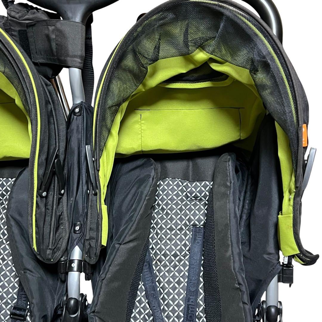 ツインスポーツ　ベビーカー TS-5 4103 2人乗り COMBI コンビ