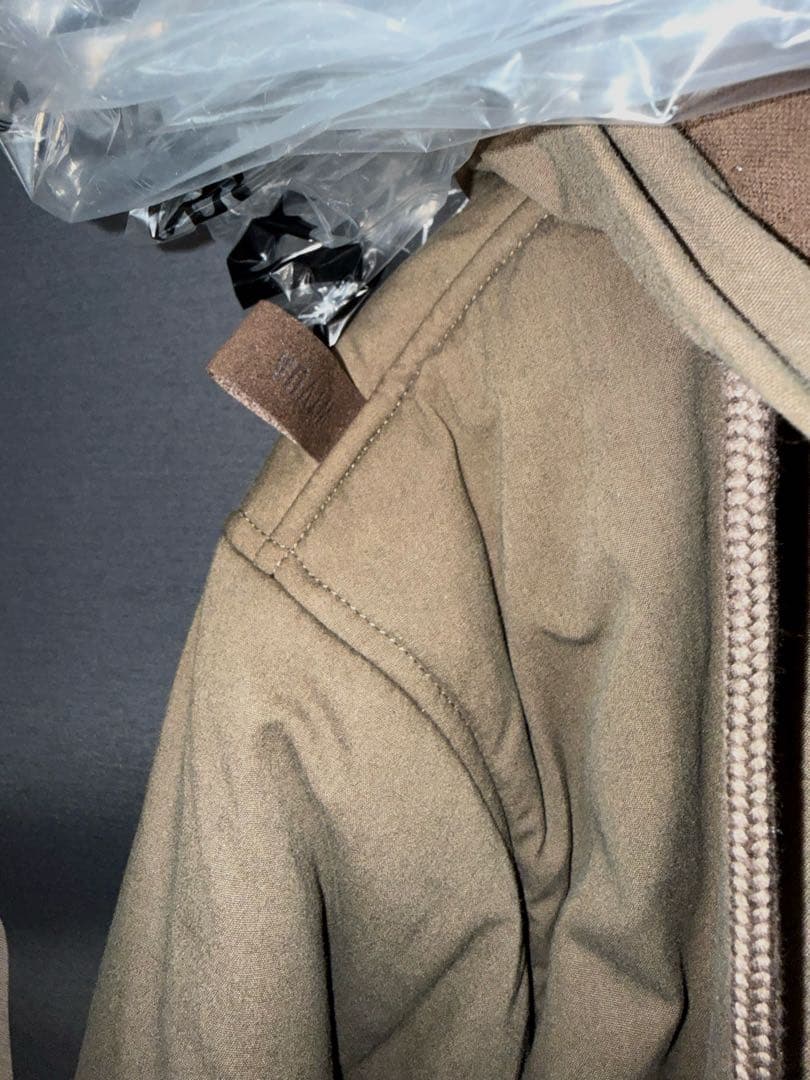 は*る様 WTAPS PUFF D00M / JACKET / Ｌ BROWN