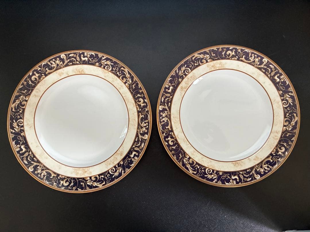 ウェッジウッド　コーヌコピア12点セット