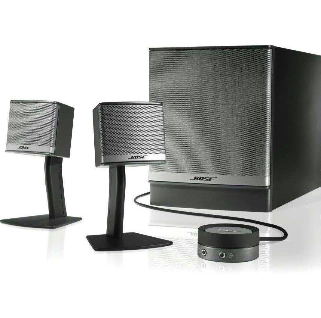 Bose Companion3 Series II system PCスピーカー