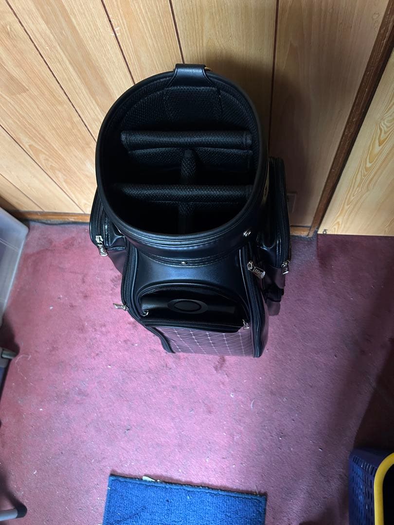 キャディー　バッグ