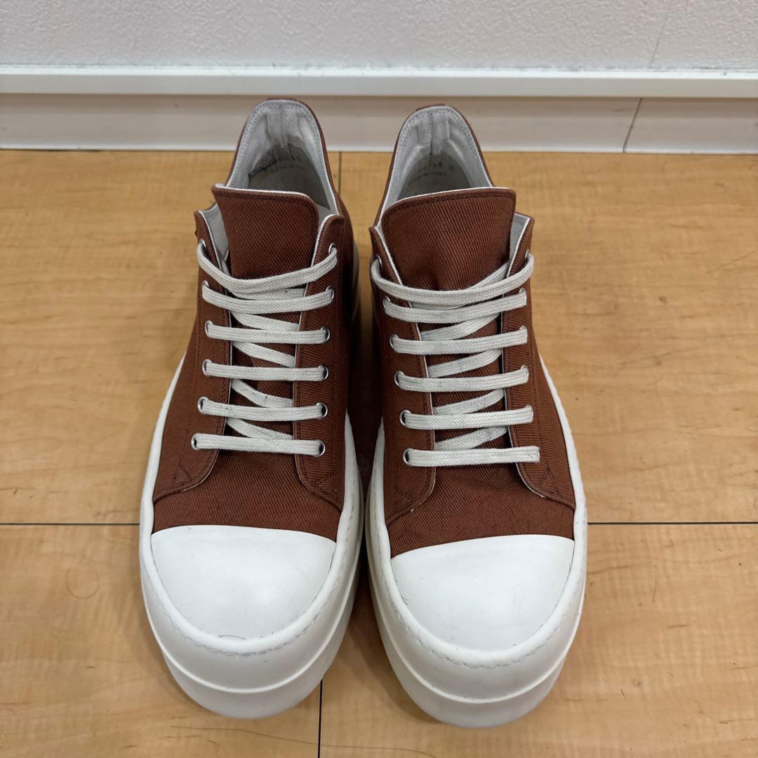 RICK OWENS DRKSHDW メガバンパー　28センチ