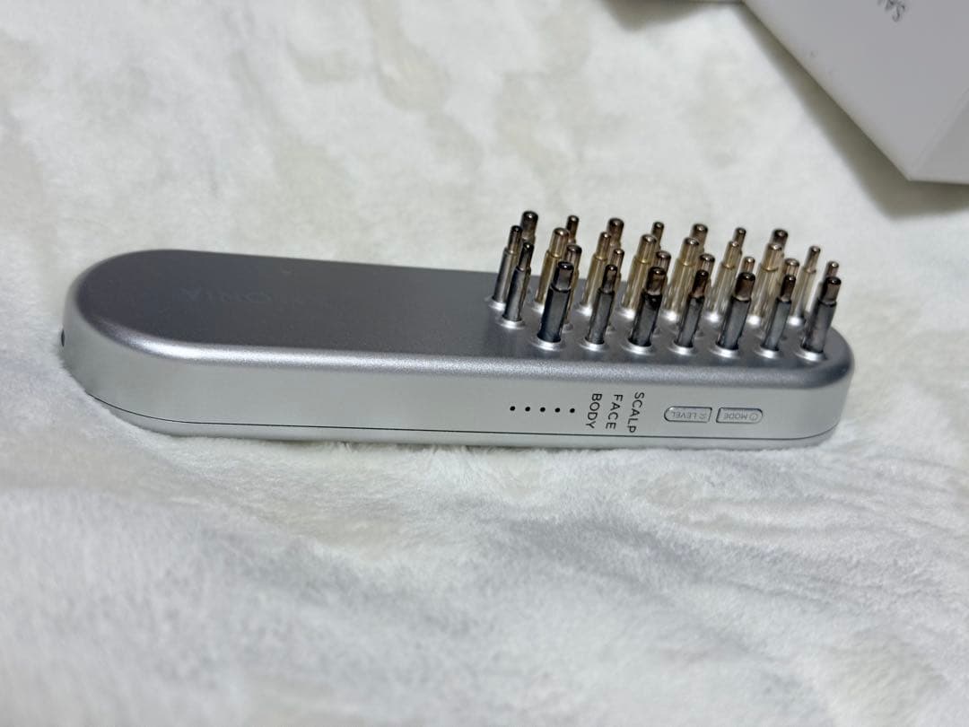 【SALONIA】サロニア EMS リフトブラシ EMS LIFT BRUSH