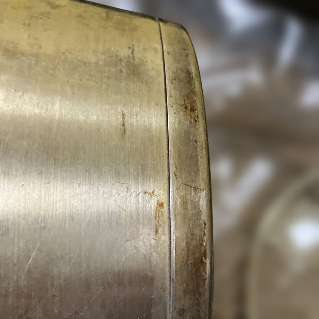 【訳あり】フィスラー　圧力鍋　ガラス蓋セット