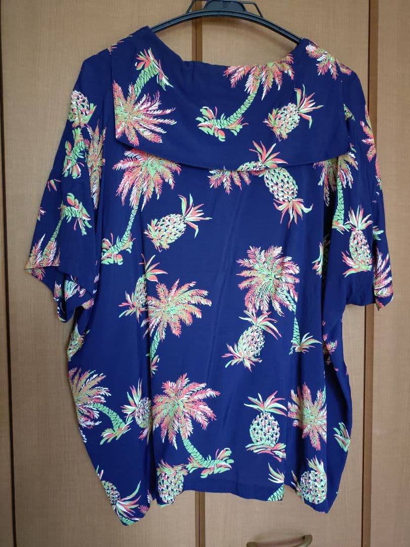 SUN SURF✕BEAMS BOYセーラーカラー