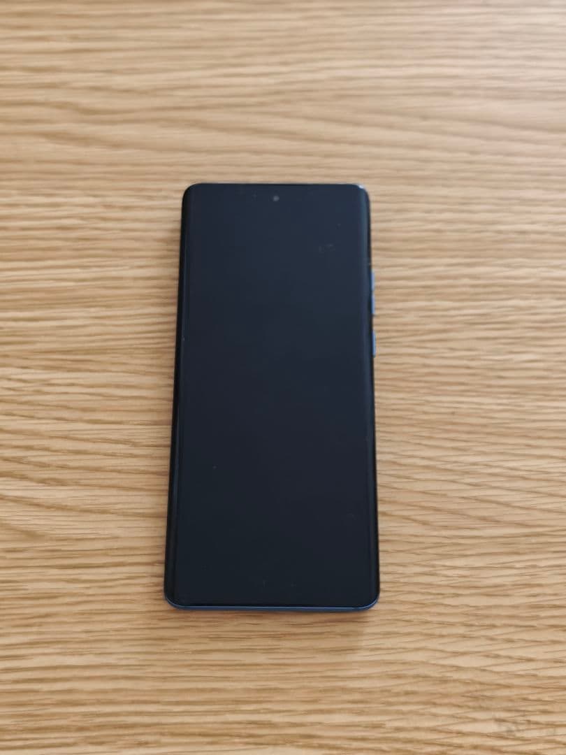 motorola egde 40 ルナブルー　256GB　中古品