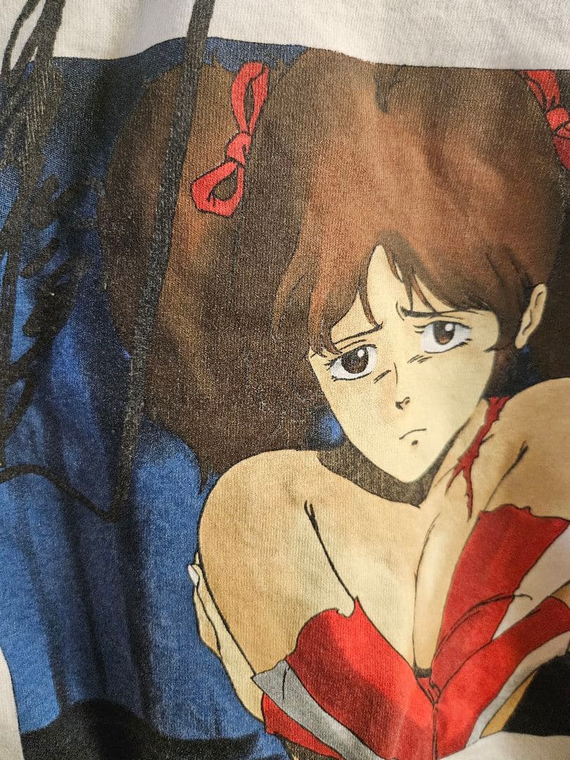 SUPREME アニメ Tシャツ ホワイト　15AW 前田俊夫