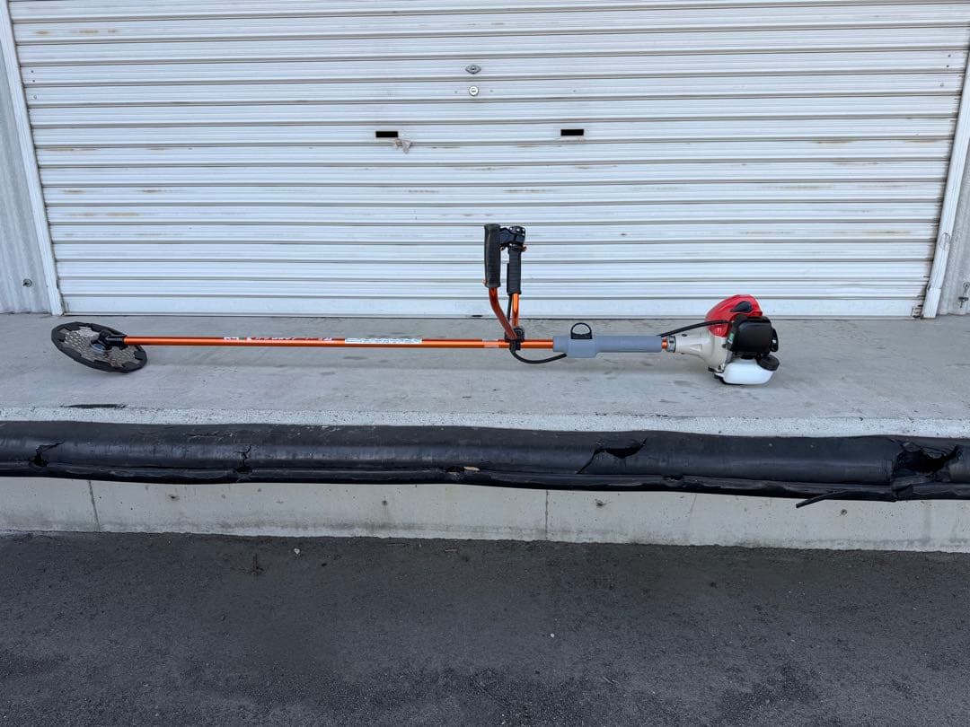 新品未使用☆KAAZカーツ草刈機ウルトラメロディII UP222