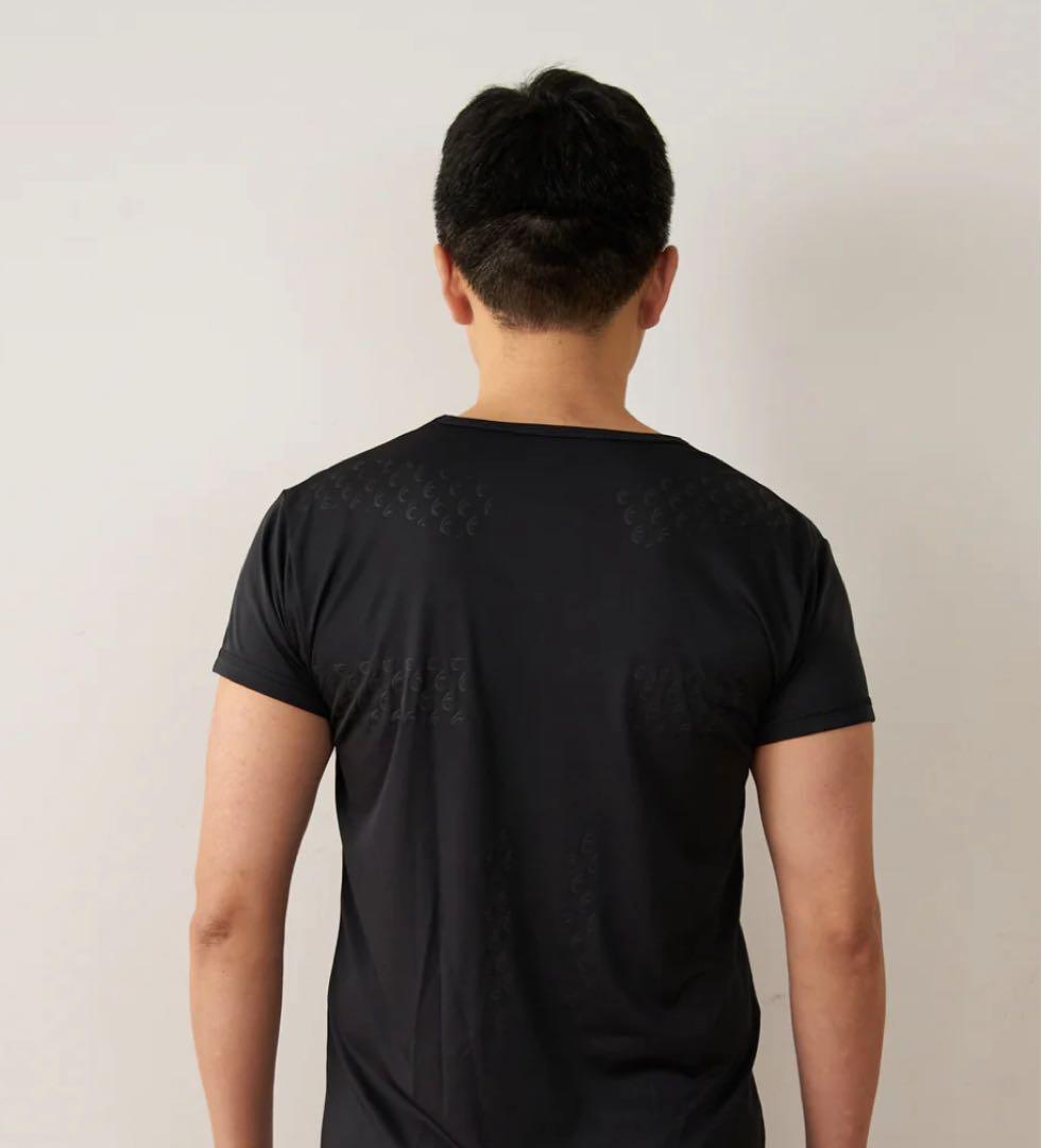 リライブインナーβ メンズ　ブラック　サイズM