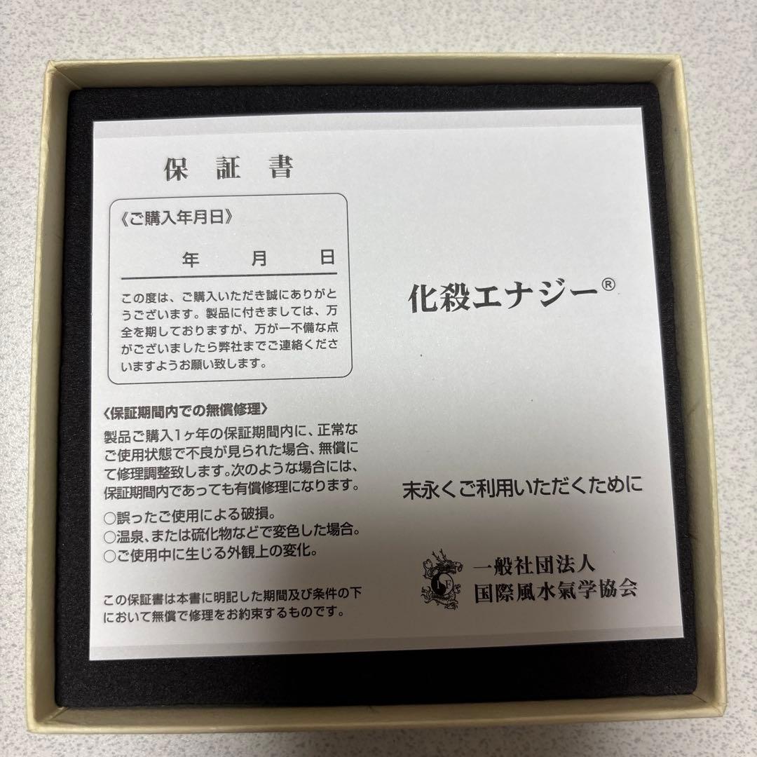 化殺エナジー　限定　9個セット