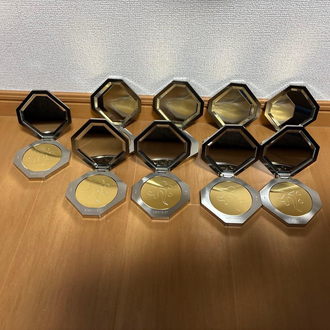 化殺エナジー　限定　9個セット