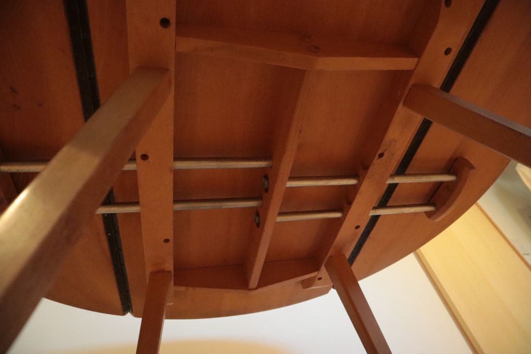 【専用】アーコール ERCOL ヴィンテージ バタフライテーブル ラウンド