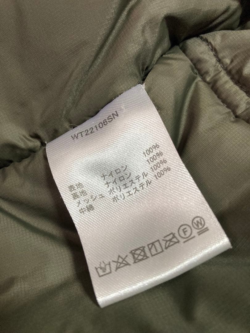 WILD THINGS ワイルドシングス ハッピージャケット