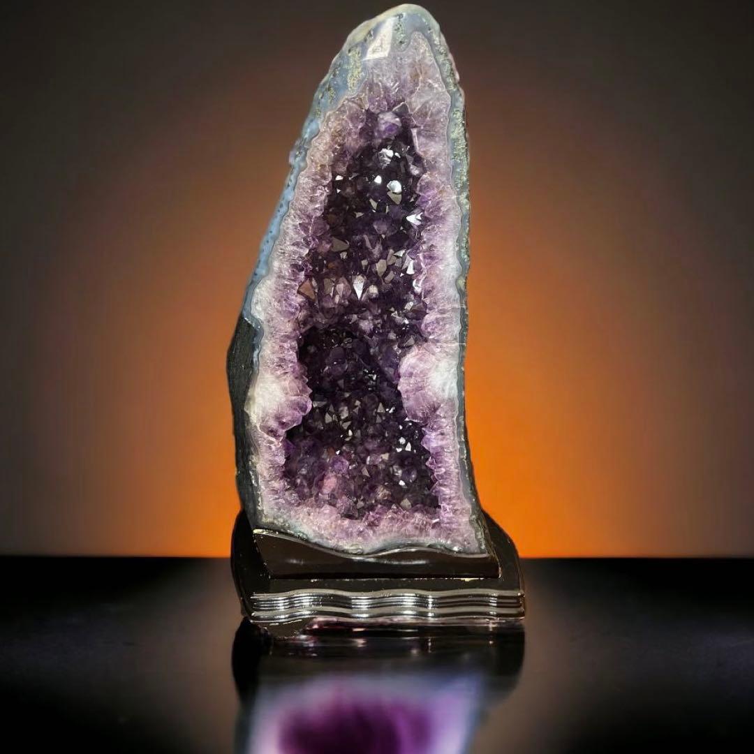 ⭐︎開運・御守り　アメシストドーム　26kg