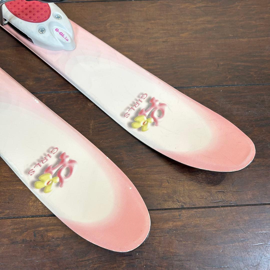 ◇美品◇ G-GIRLS 90cm ブーツ　KAZAMA 23〜23.5cm