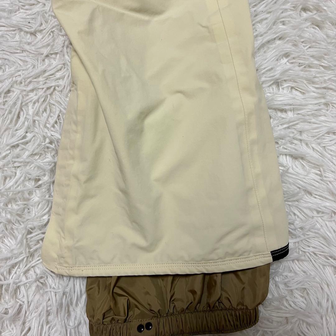 人気カラー BURTON AK バートン サイクリック パンツ クリーム