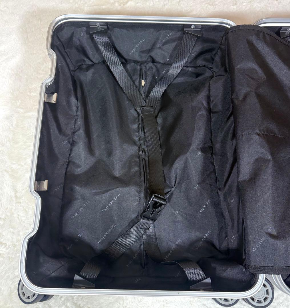 メルセデスベンツ　ノベルティ　キャリーケース 32L （機内持ち込み可 ）4輪
