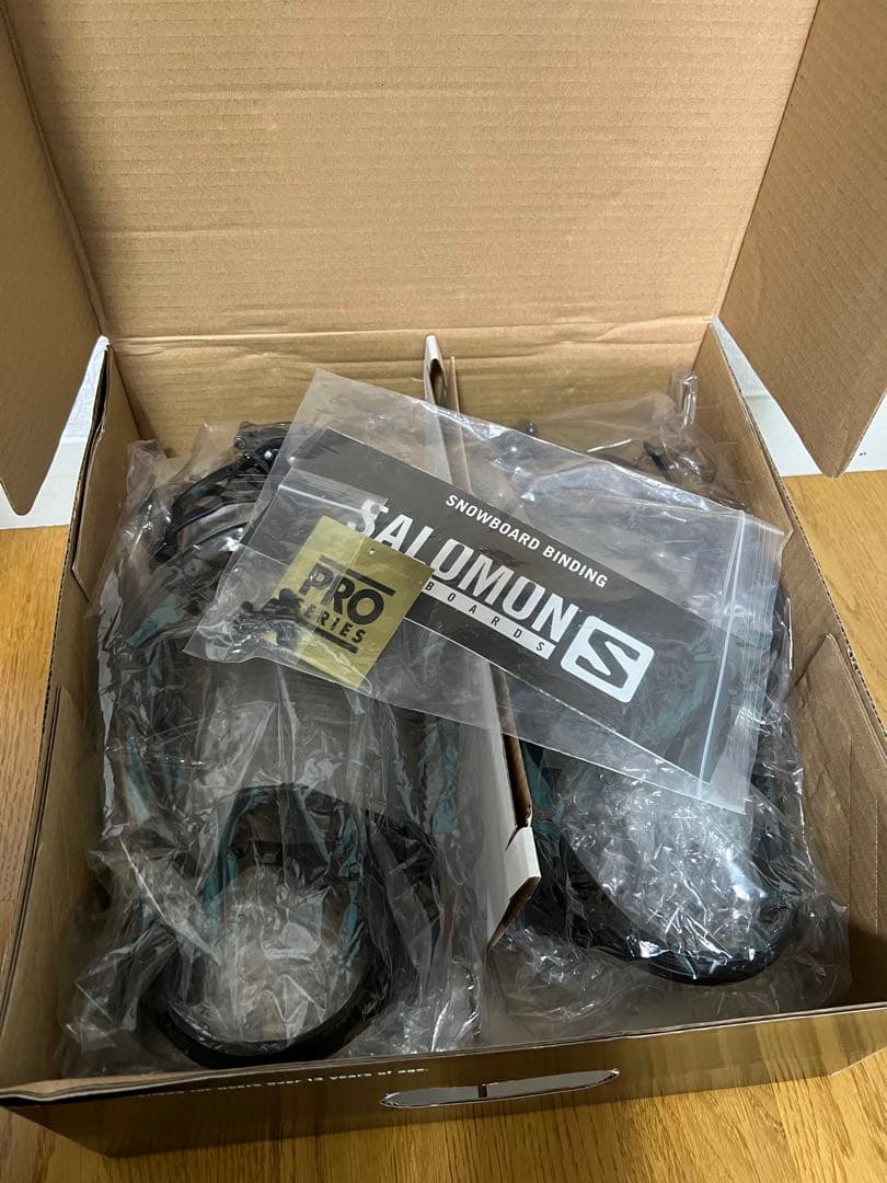 SALOMON QUANTUM CARBON サロモン　クォンタムSize S